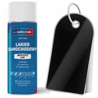 Lakier Samochodowy Spray MERCEDES 040 SCHWARZ / BALTIC BLACK 400ml