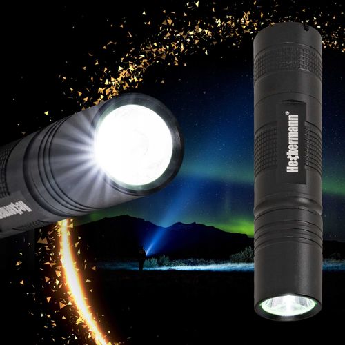 Latarka Led Heckermann W69 na Arena.pl