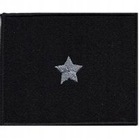 CHORĄŻY SIŁY POWIETRZNE NASZYWKA na kurtkę WOJSKO