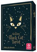 GOLDEN BLACK CAT TAROT GB