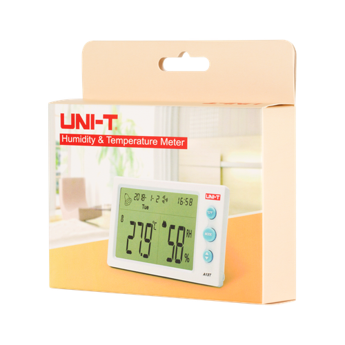 Stacja pogodowa Uni-T A13T na Arena.pl