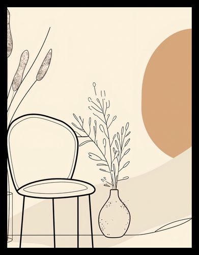 Plakat 50x65cm Kącik Spokoju na Arena.pl