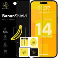 Szkło hartowane 9H BananShield do Apple iPhone 14 Pro Max