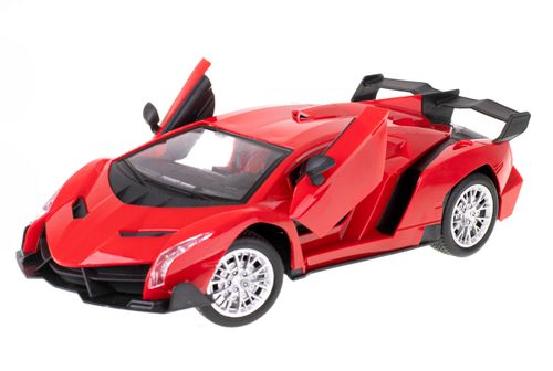 Samochód RC Winner Racing 3 Lamborghini czerwone na Arena.pl