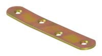 płytka montażowa 80*20*2.0mm - lb pl 80*20