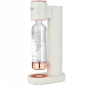 Saturator do wody gazowanej ViO SodaBoom SB-191 + butelka wielorazowa 1L