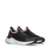 Tommy Hilfiger damskie buty sportowe LOW CUT EASY-ON SNEAKER BLACK T3A5-33057-1355999-999 36