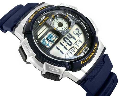 zegarek męski casio ae-1000w-2avdf + box na Arena.pl