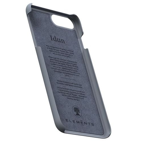 Nordic Elements Original Idun - Etui iPhone 8 Plus / 7 Plus / 6s Plus / 6 Plus (Mid Grey) na Arena.pl