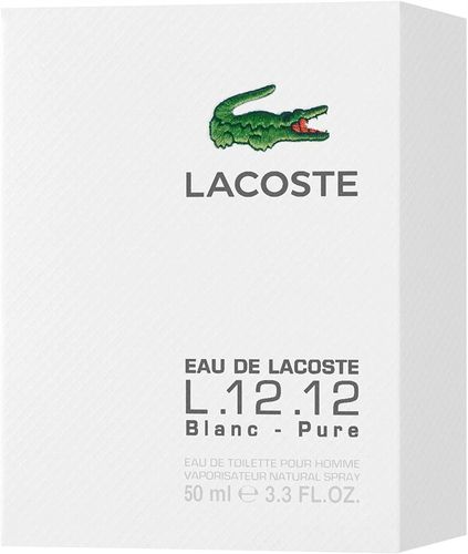 Lacoste Eau De Lacoste 50ml ORYGINAŁ FOLIA! na Arena.pl