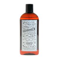 Groomen Szampon do włosów WIND, 300 ml