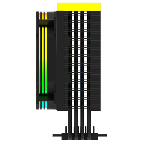 AQIRYS Chłodzenie do procesora URANUS black na Arena.pl