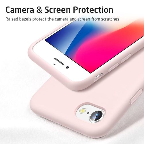 ESR YIPPEE IPHONE 7/8/SE 2020 PINK na Arena.pl
