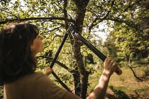 SEKATOR FISKARS L78 DWURĘCZNY DO GAŁĘZI OGRODOWY NOŻYCOWY PowerGear na Arena.pl