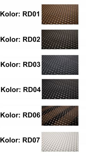 Osłona balkonowa technorattan 1300 g/m2 h 100 RD17 na Arena.pl