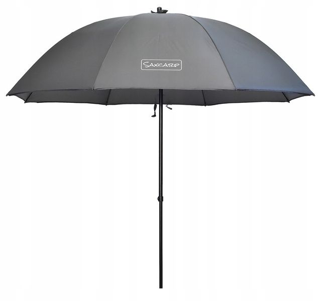 PARASOL WĘDKARSKI WODOSZCZELNY 220 cm PLUS UCHWYT zdjęcie 7