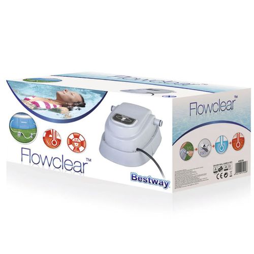 Podgrzewacz wody do basenów 58259 na Arena.pl