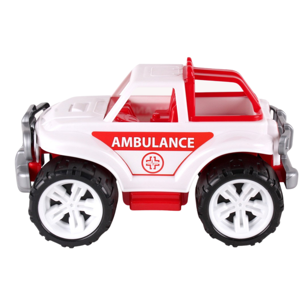 Terenowka ambulans UA TechnoK TEH3534 03534 zdjęcie 2