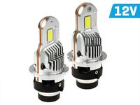 Żarówki VISION LED retrofit D2S/D2R HL 12V 40W 4200 lm 6000K, CANBUS, 2 szt