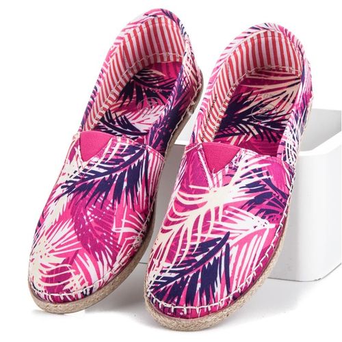 Kolorowe espadrylki r.36 na Arena.pl