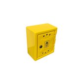 osłona zaworu gazu 150*250*300mm - dg p25*30