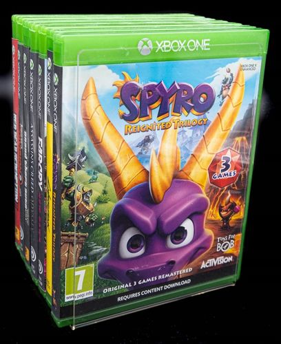 6x Podpórka podstawka stojak do książek z Plexi Przezroczystej na Arena.pl