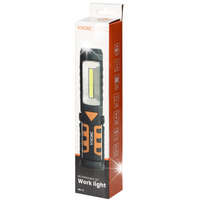 LATARKA WARSZTATOWA LAMPKA LAMPA LED Li-on 1200mAh