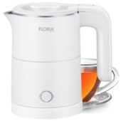 CZAJNIK ELEKTRYCZNY TURYSTYCZNY PODRÓŻNY CICHY MAŁY 1000W 0,5L