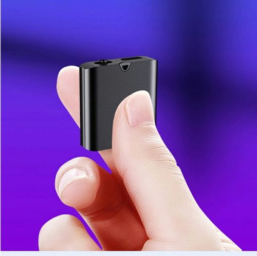 MINIATUROWY DYKTAFON PODSŁUCH SZPIEGOWSKI DETEKCJA na Arena.pl