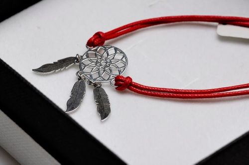 Srebrna bransoleta BSC5050 na Arena.pl