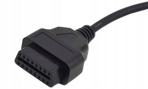ADAPTER PRZEJŚCIE do INTERFEJSU OBD2 OPEL 10 PINÓW na Arena.pl