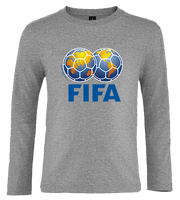 Koszulka z dł.rękaw. FIFA