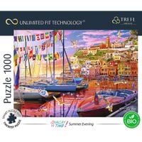 puzzle 1000 uft czas wakacji: letni wieczór 10696