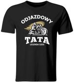 KOSZULKA ODJAZDOWY TATA, PREZENT NA DZIEŃ OJCA, ROZ. S