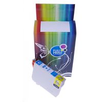 Zamiennik tuszu T16324010 (T1632) Niebieski Wydajny