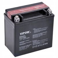 Akumulator Vipow typ MC do motocykli 12 V 14 Ah