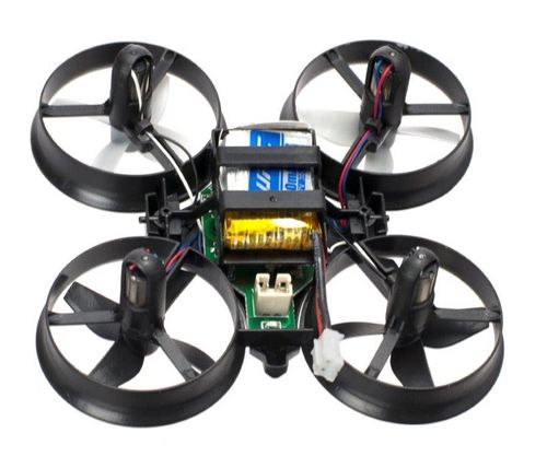 Dron RC JJRC H36 mini 2.4GHz 4CH 6 axis czarny na Arena.pl