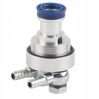 ADAPTER CHODNICY OLEJU MOTOCYKLOWEGO DO SILNIKA