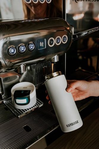 Zestaw Kambukka Warm Up kubek termiczny 500ml z zaparzaczem do herbaty na Arena.pl