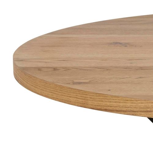 Stół Heaven 120cm czarny/dąb na Arena.pl