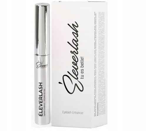 ELEVERLASH Odżywka do rzęs Przyspiesza wzrost poprawia kondycję 3 ml na Arena.pl