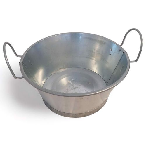 Miska 6L z blachy ocynkowanej na Arena.pl