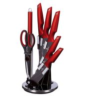 zestaw noży berlinger haus bh-2686 w stojaku