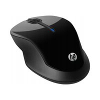 Mysz bezprzewodowa HP 250 Dual Optyczna 1600 dpi Bluetooth Radiowa Czarna