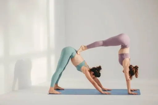 Mata do jogi Sayoga Performance Cosmic Alignment zdjęcie 3