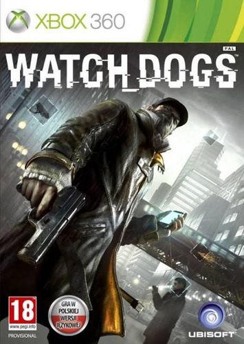 WATCH DOGS PL XBOX 360 NOWA na Arena.pl