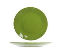 talerz deserowy zielony serena 20 cm