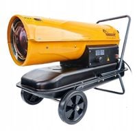 Nagrzewnica olejowa Ondragon 40 kW