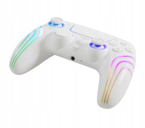 Gamepad bezprzewodowy FR-TEC FT0043 Arctic do PC, PS4, Switch, Android, iOS na Arena.pl