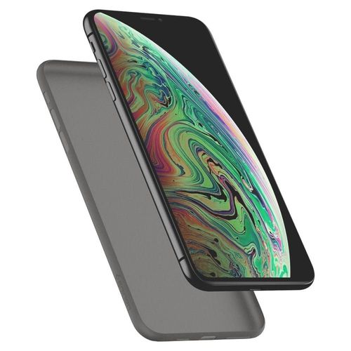 SPIGEN AIRSKIN IPHONE XS MAX BLACK na Arena.pl